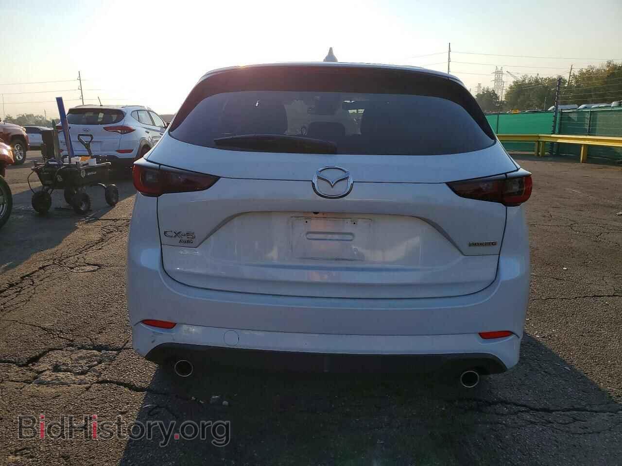 2024 MAZDA CX-5 - VIN: JM3KFBBM2R0350835 - Фото 6