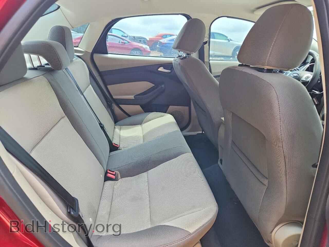 2014 FORD FOCUS - VIN: 1FADP3F28EL447842 - Фото 10