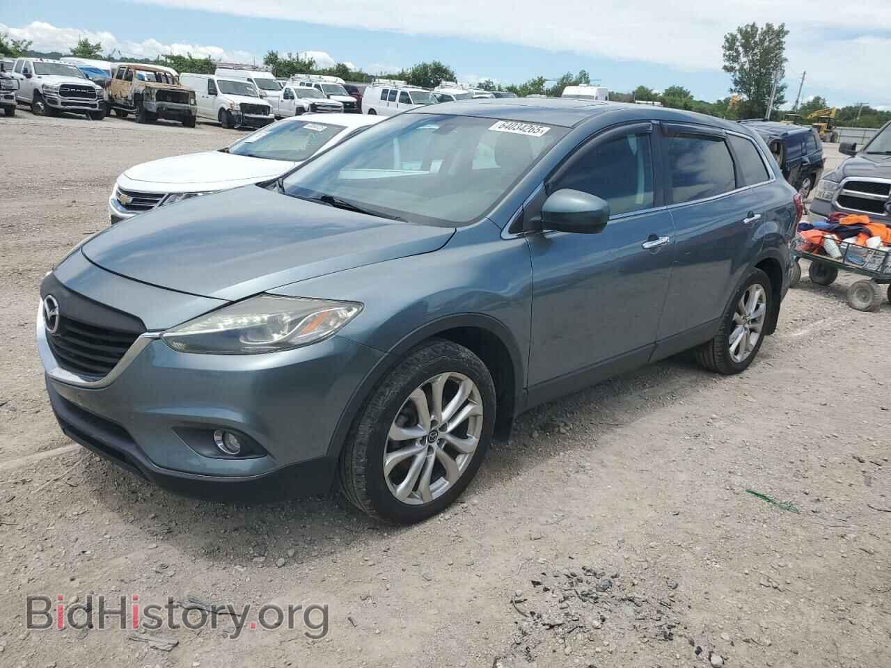Photo JM3TB3DA2D0400652 - MAZDA CX-9 2013