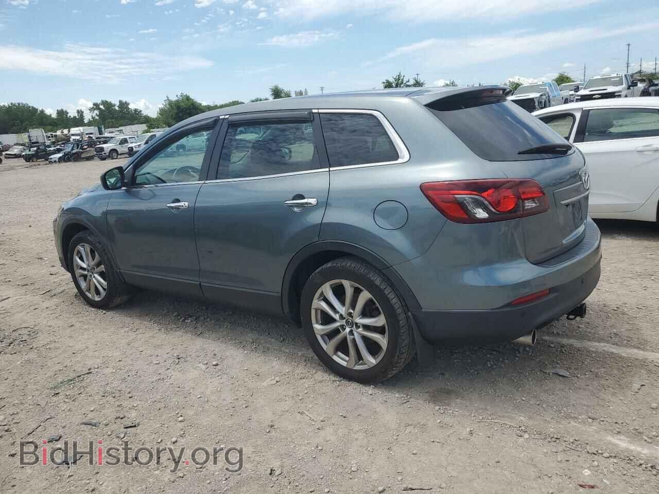 2013 MAZDA CX-9 - VIN: JM3TB3DA2D0400652 - Фото 2