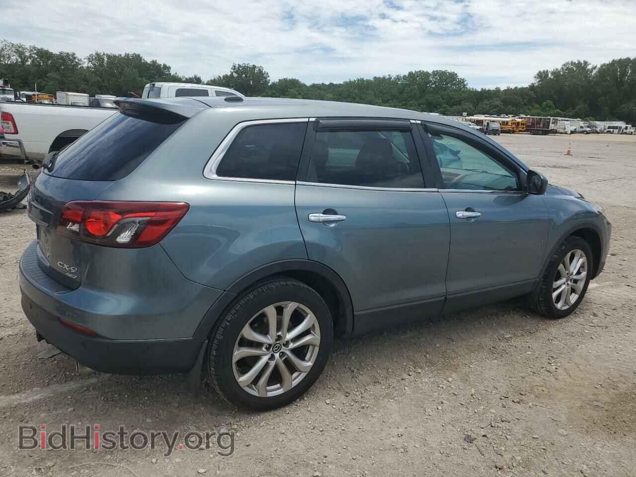 2013 MAZDA CX-9 - VIN: JM3TB3DA2D0400652 - Фото 3
