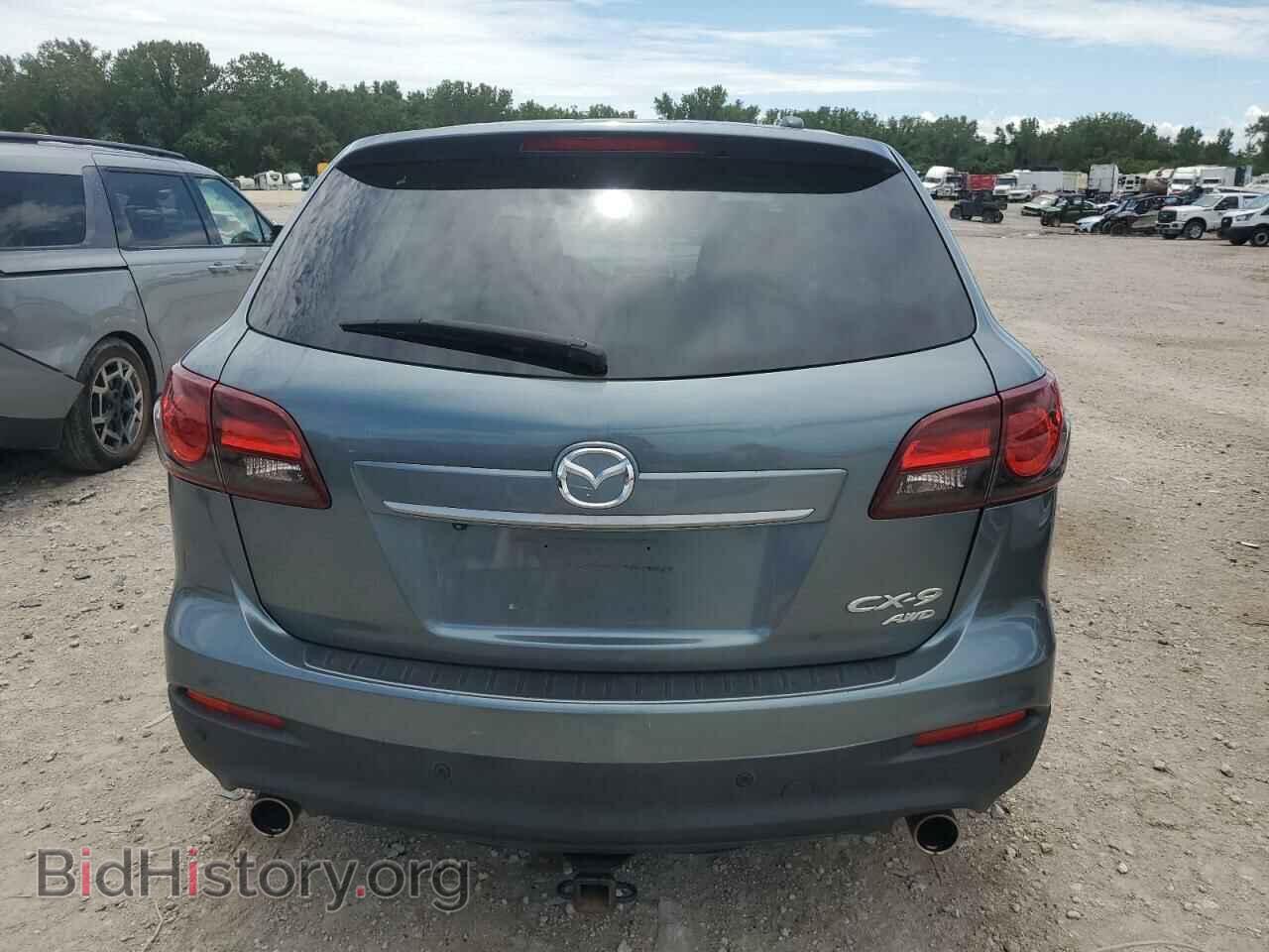 2013 MAZDA CX-9 - VIN: JM3TB3DA2D0400652 - Фото 6