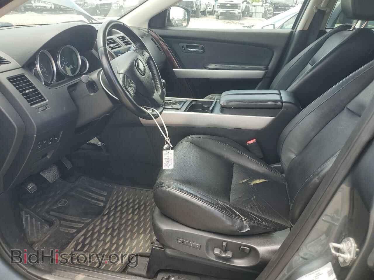 2013 MAZDA CX-9 - VIN: JM3TB3DA2D0400652 - Фото 7