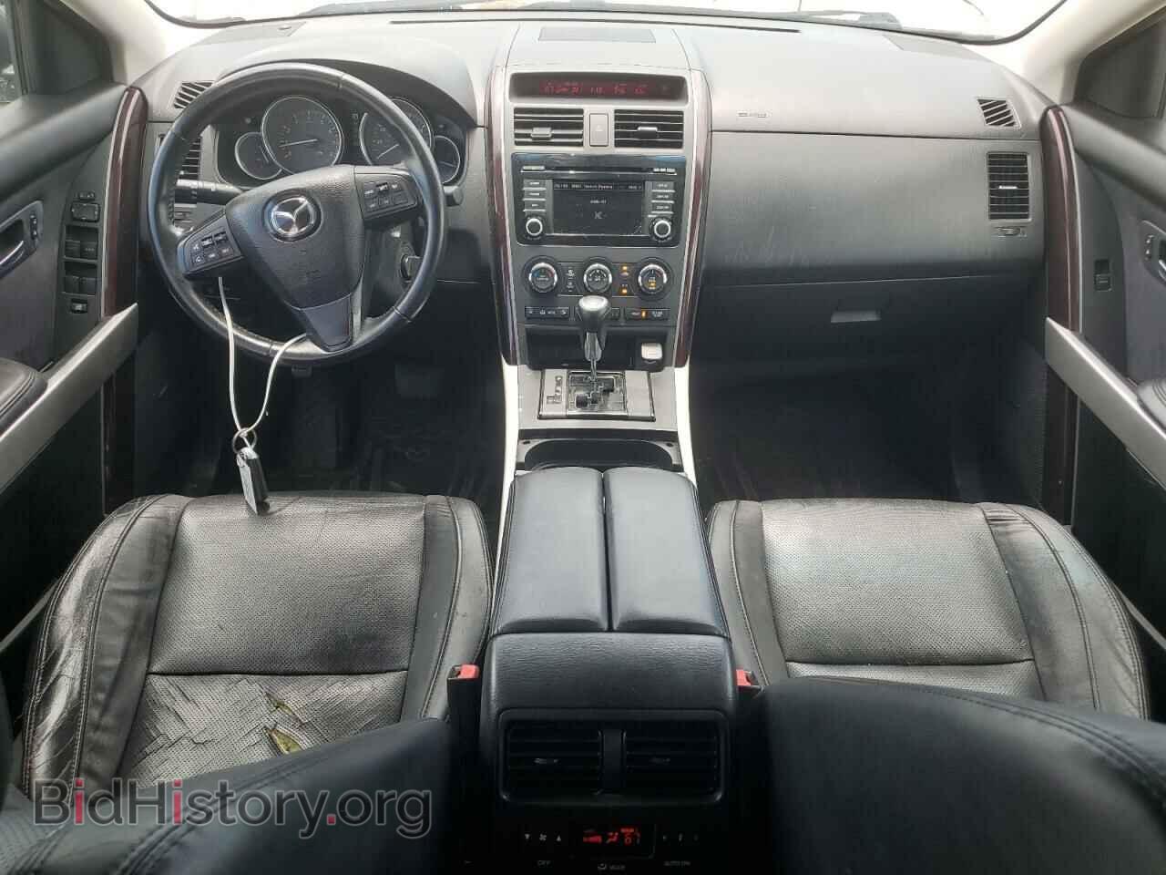 2013 MAZDA CX-9 - VIN: JM3TB3DA2D0400652 - Фото 8