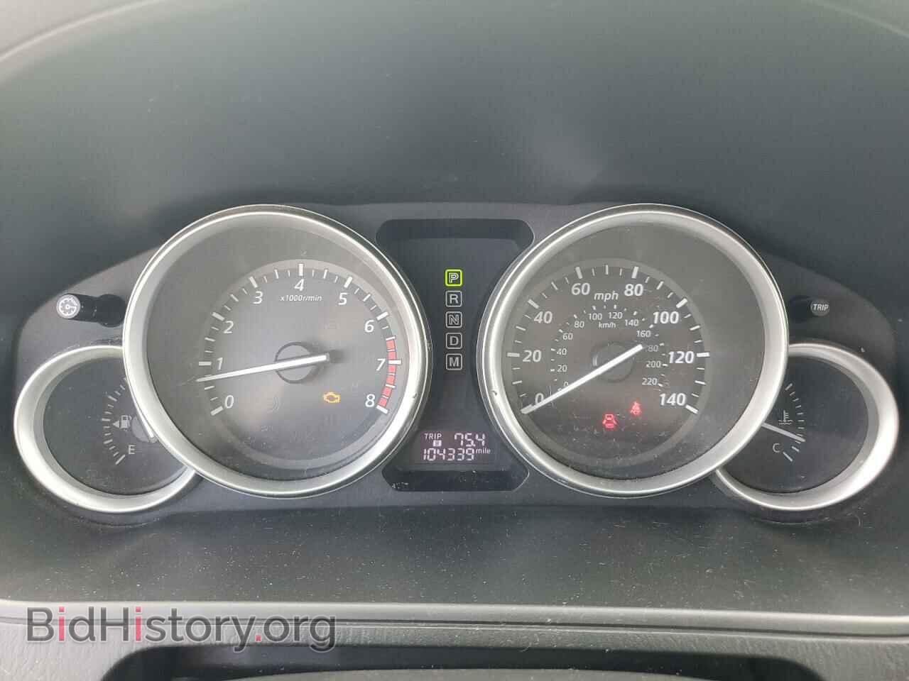 2013 MAZDA CX-9 - VIN: JM3TB3DA2D0400652 - Фото 9