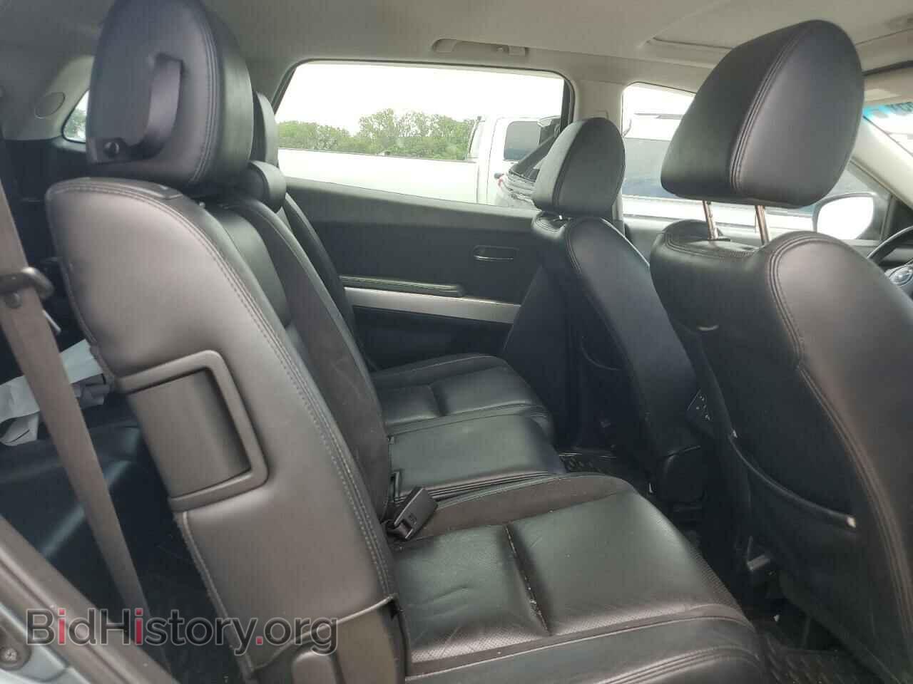 2013 MAZDA CX-9 - VIN: JM3TB3DA2D0400652 - Фото 10
