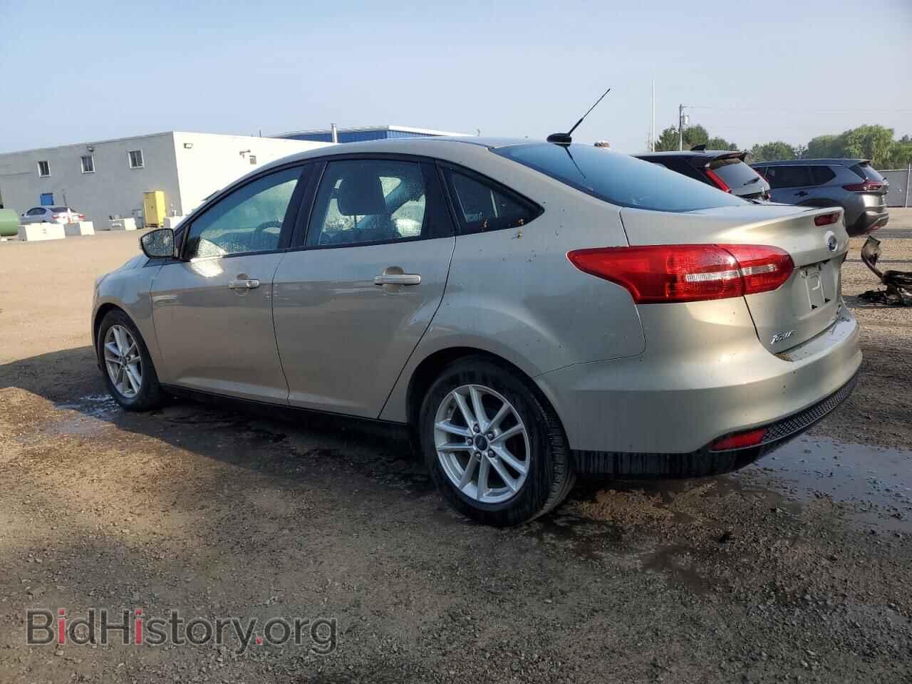 2015 FORD FOCUS - VIN: 1FADP3F26FL265431 - Фото 2