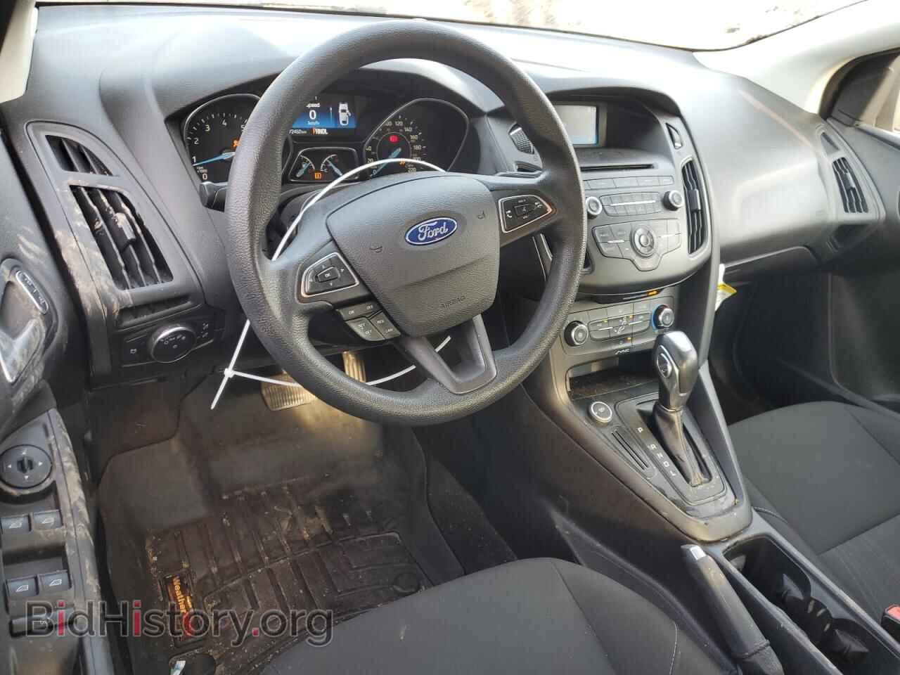 2015 FORD FOCUS - VIN: 1FADP3F26FL265431 - Фото 8