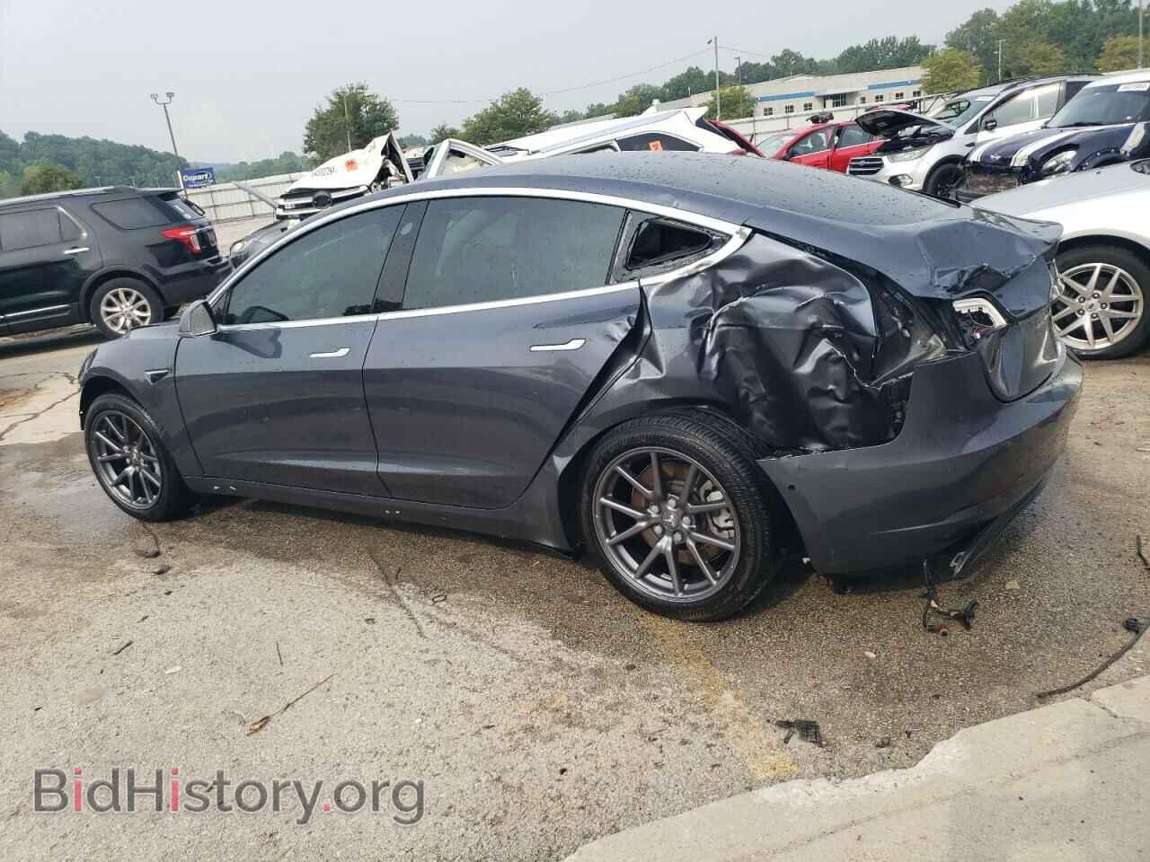 2020 TESLA MODEL 3 - VIN: 5YJ3E1EA8LF705074 - Фото 2
