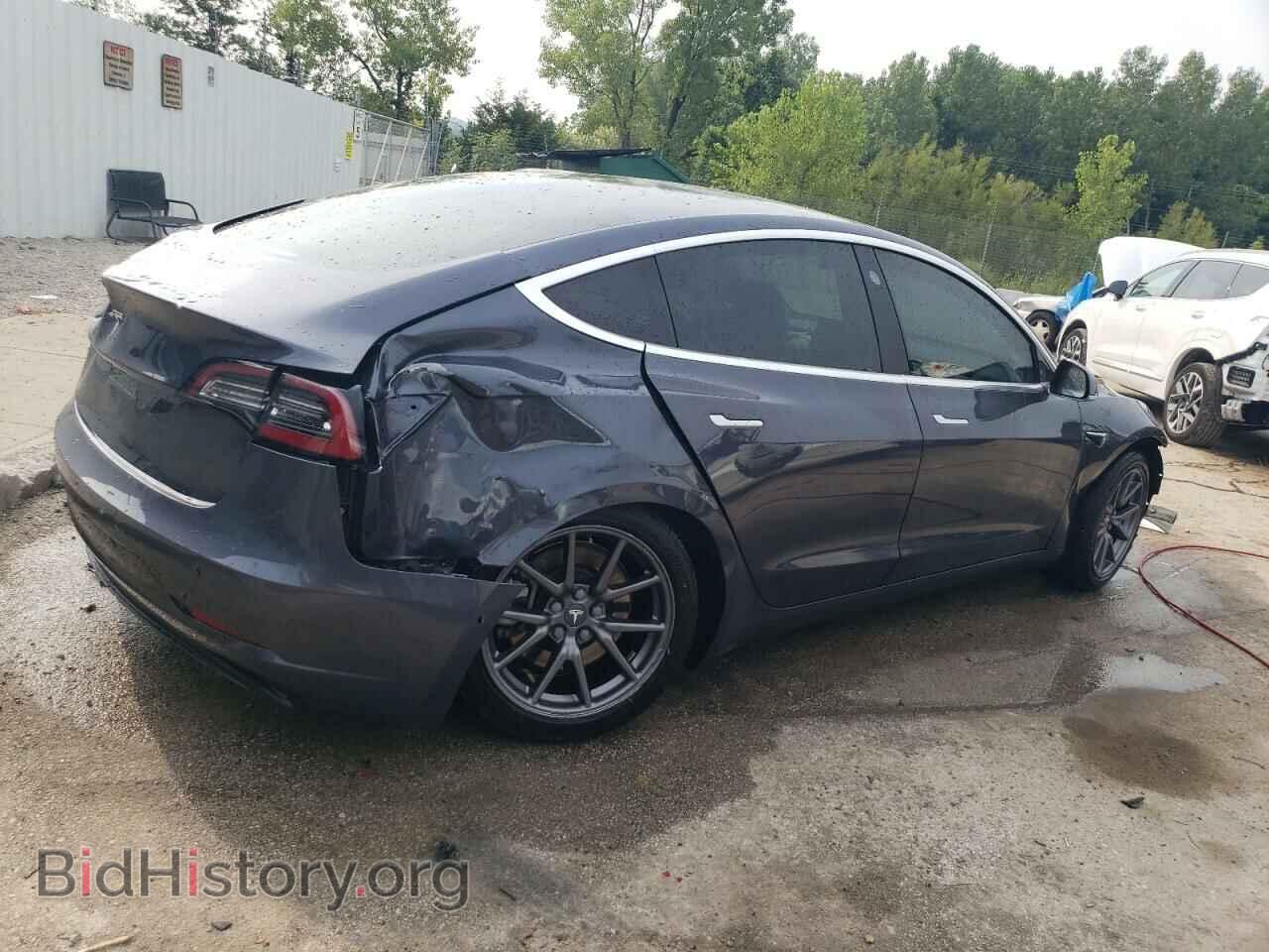 2020 TESLA MODEL 3 - VIN: 5YJ3E1EA8LF705074 - Фото 3