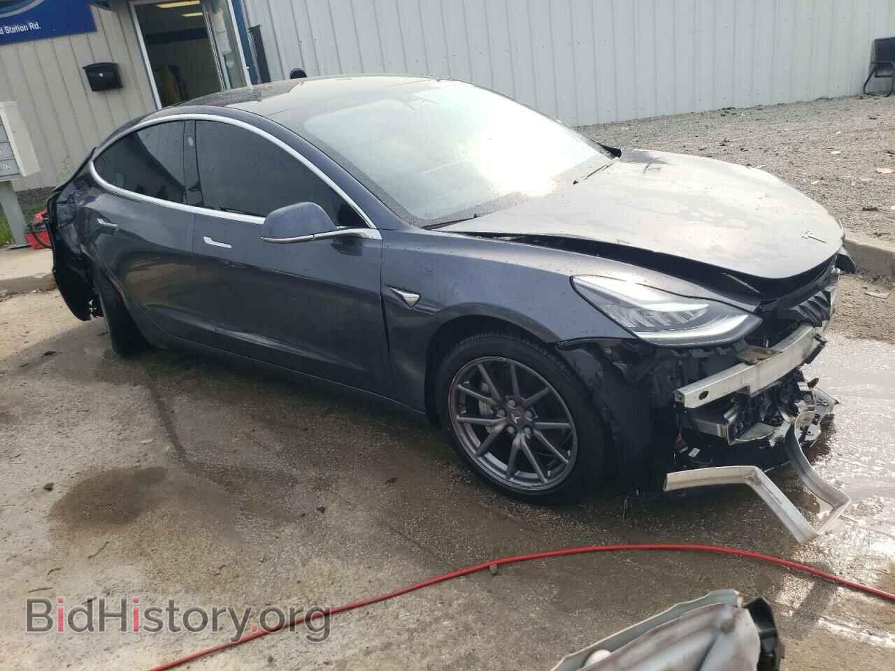 2020 TESLA MODEL 3 - VIN: 5YJ3E1EA8LF705074 - Фото 4