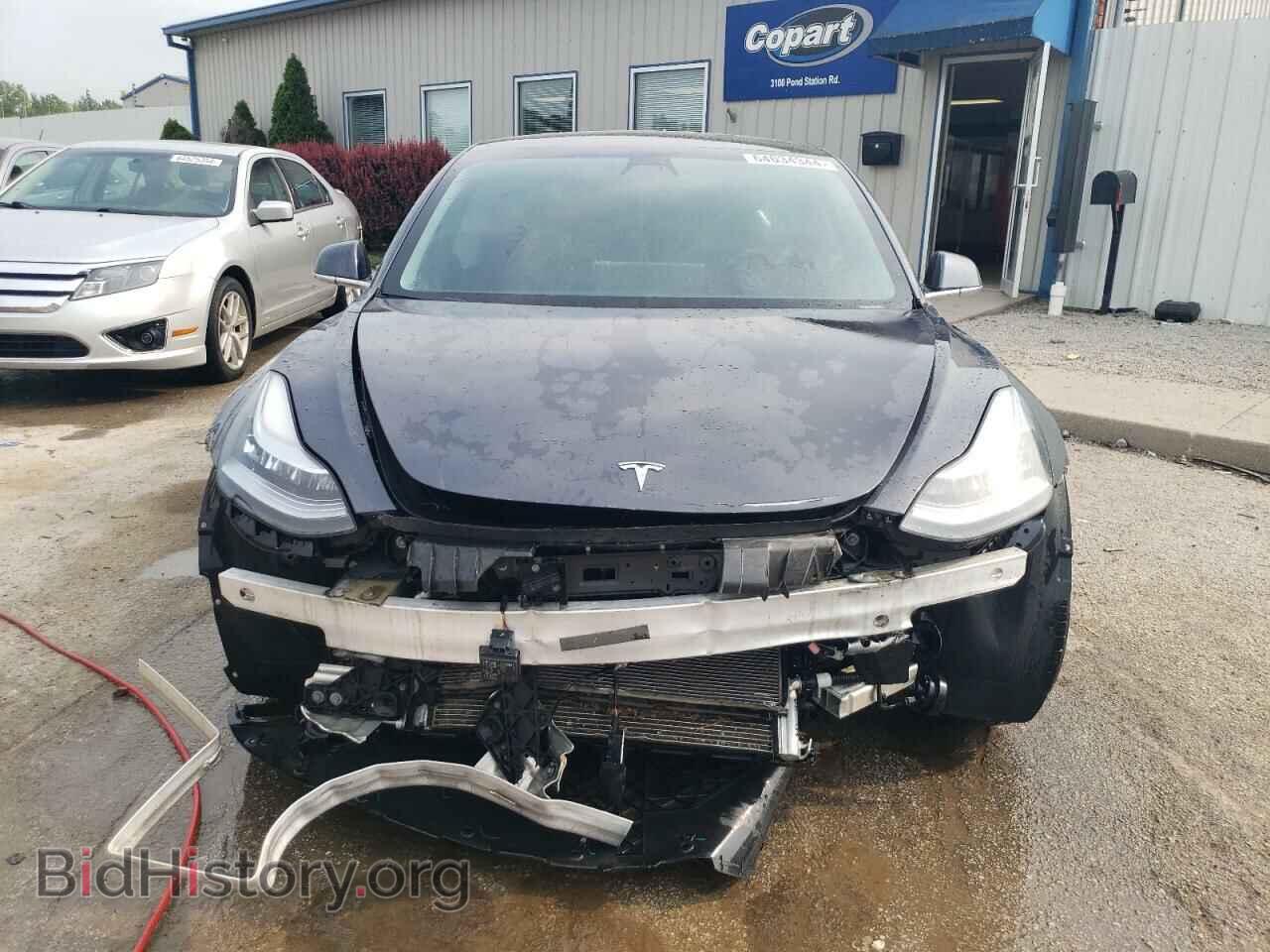 2020 TESLA MODEL 3 - VIN: 5YJ3E1EA8LF705074 - Фото 5