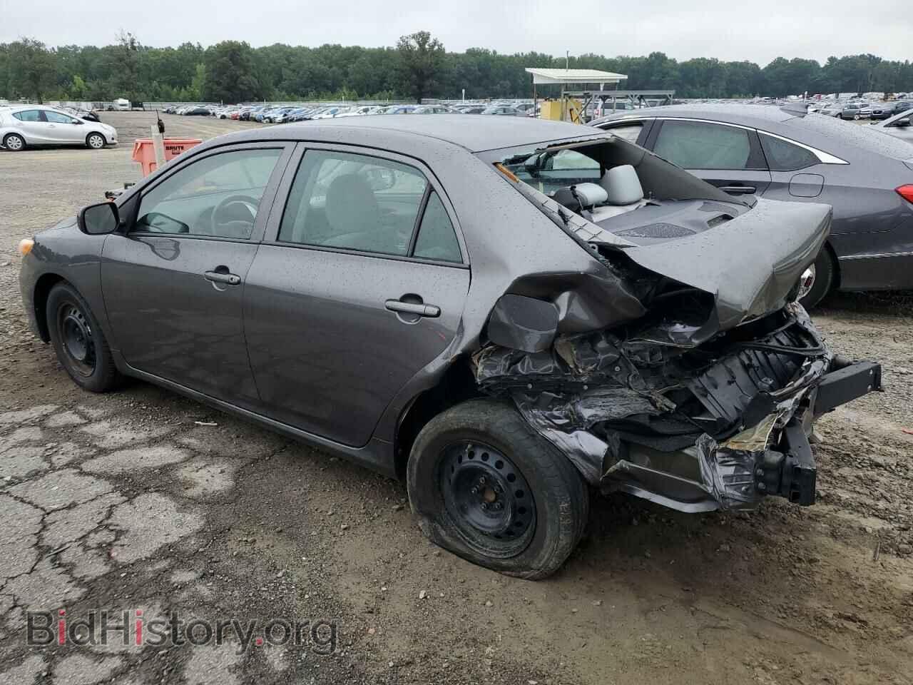 2013 TOYOTA COROLLA - VIN: 5YFBU4EE6DP204239 - Photo 2