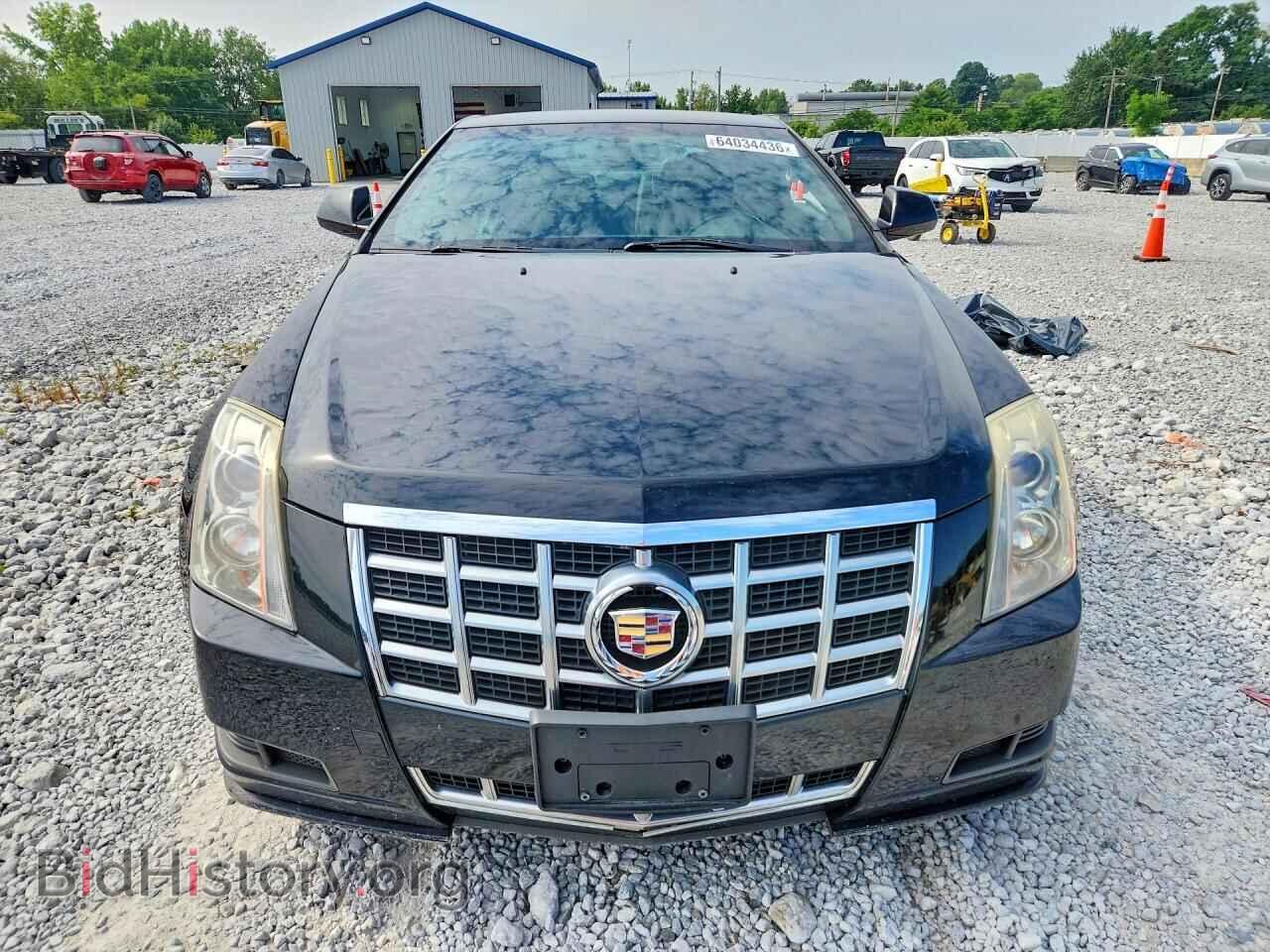 2014 CADILLAC CTS - VIN: 1G6DE1E36E0131066 - Фото 5