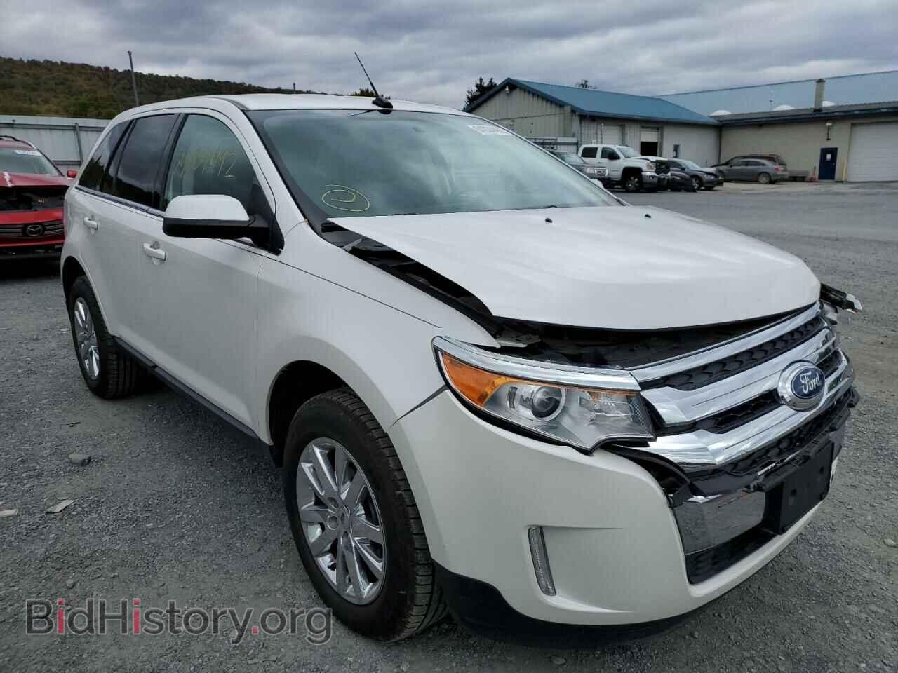 Photo 2FMDK4KC1DBC87262 - FORD EDGE 2013