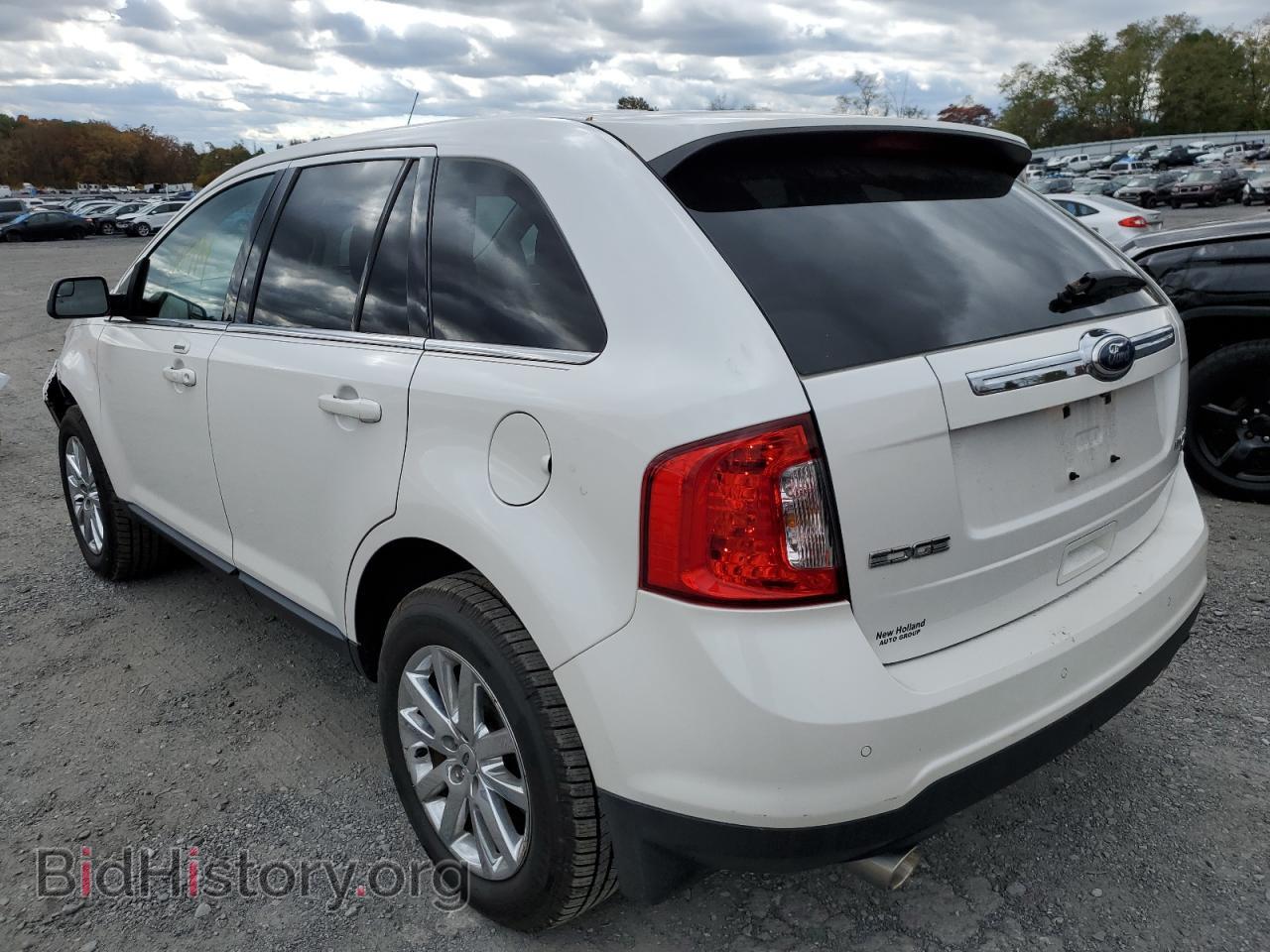 2013 FORD EDGE - VIN: 2FMDK4KC1DBC87262 - Photo 3
