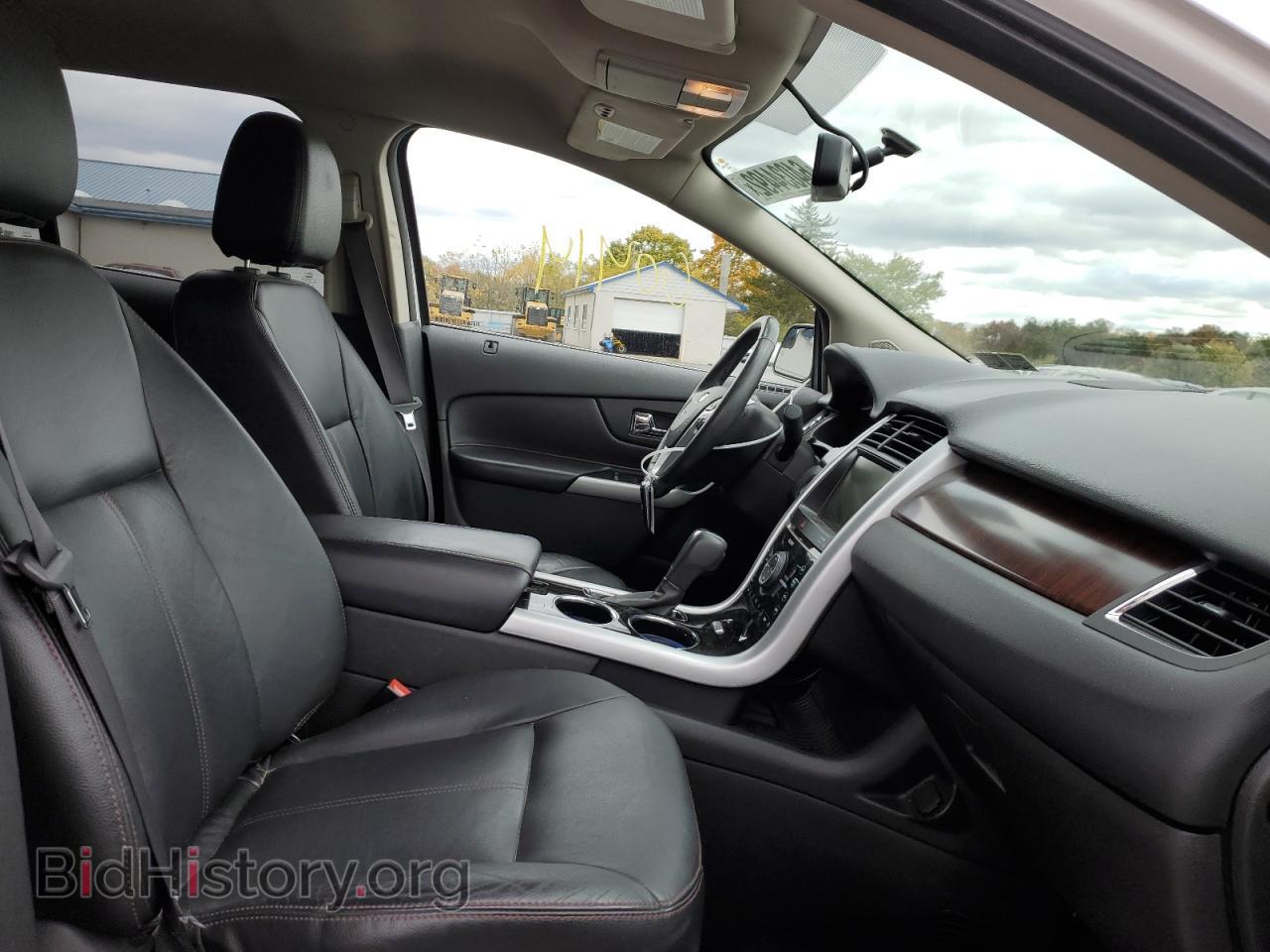 2013 FORD EDGE - VIN: 2FMDK4KC1DBC87262 - Photo 5