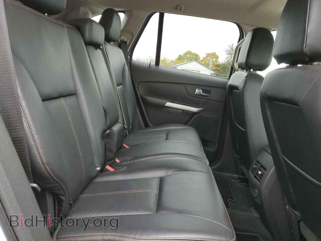 2013 FORD EDGE - VIN: 2FMDK4KC1DBC87262 - Photo 6