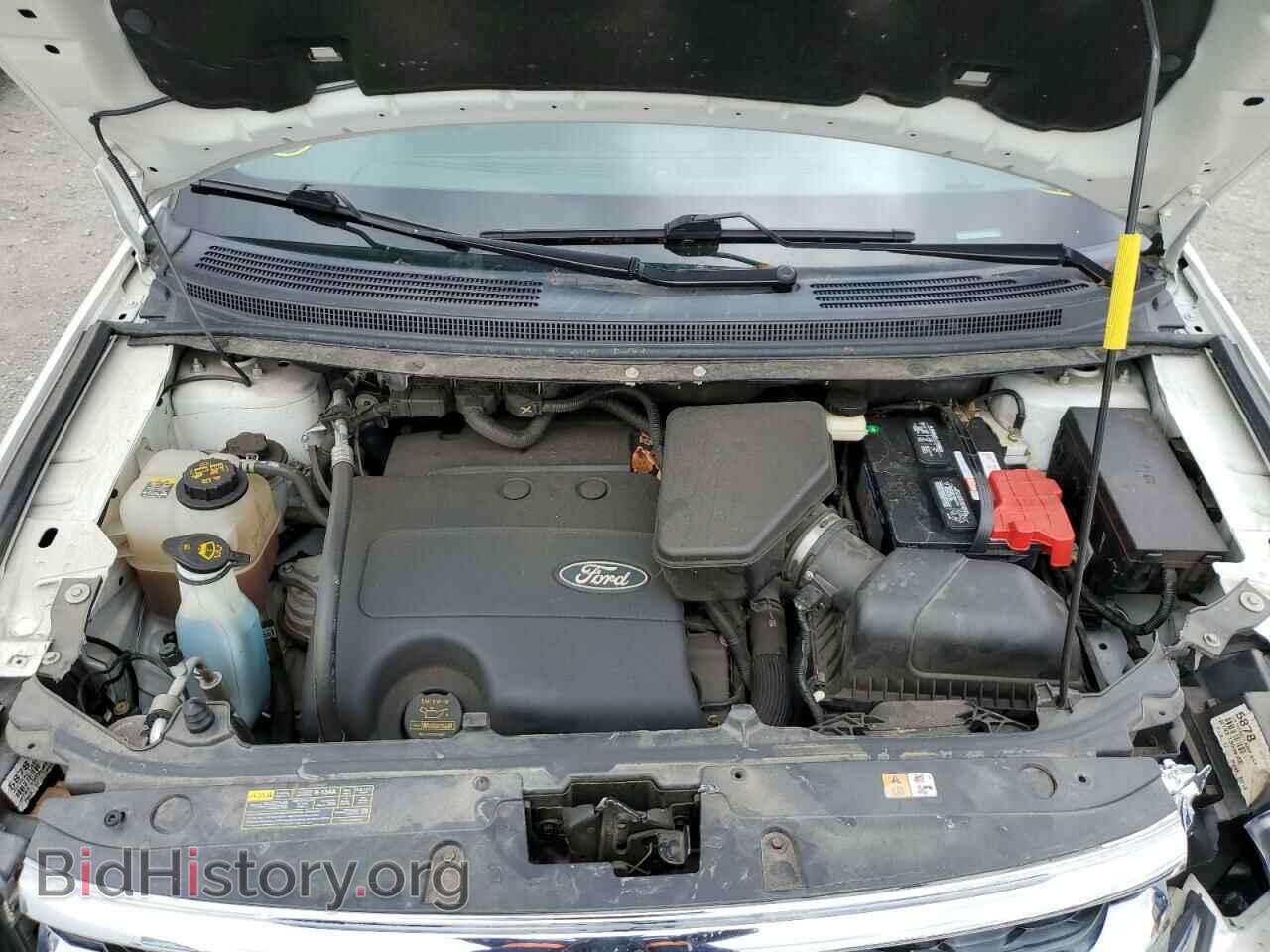 2013 FORD EDGE - VIN: 2FMDK4KC1DBC87262 - Photo 7