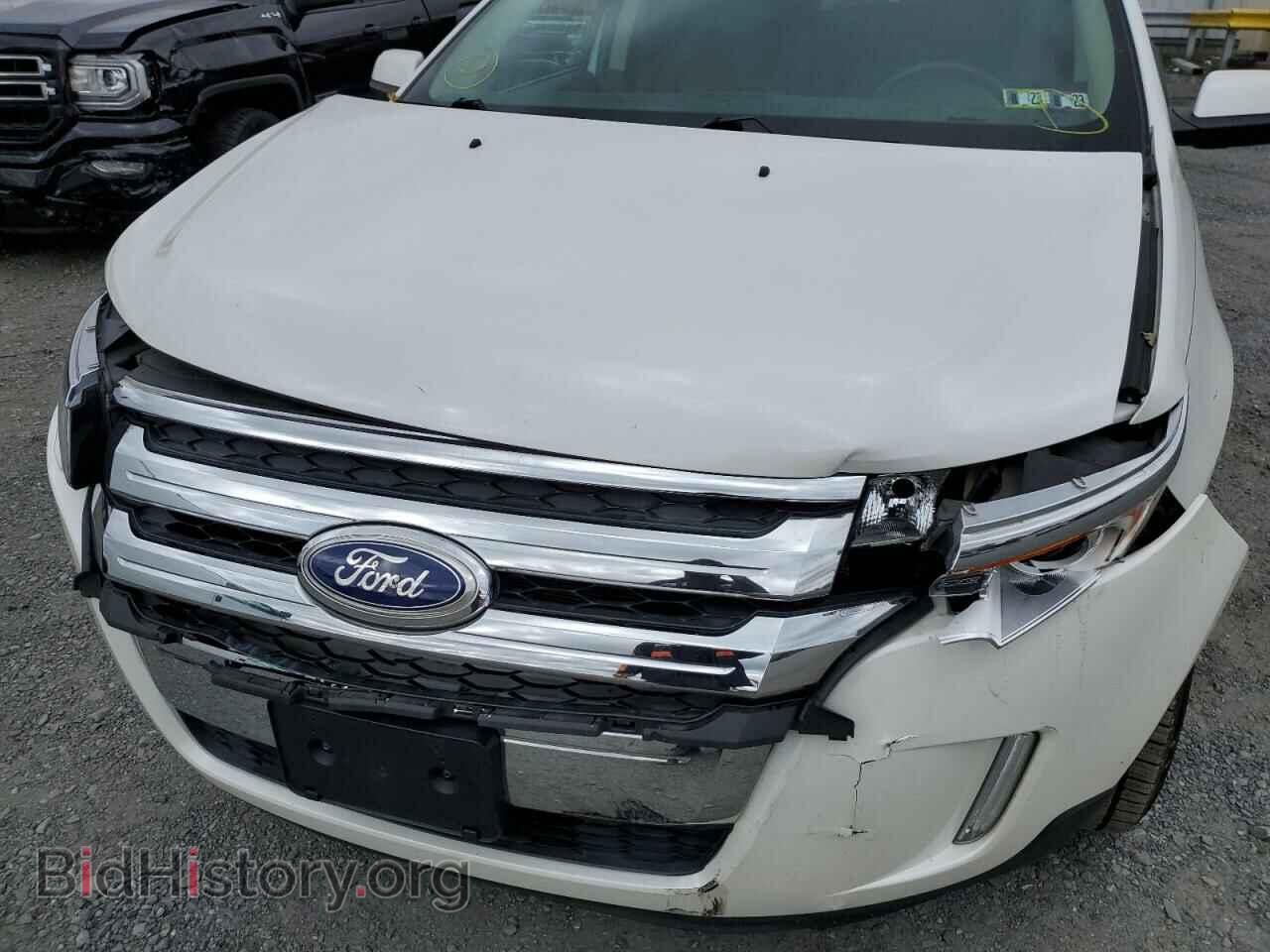 2013 FORD EDGE - VIN: 2FMDK4KC1DBC87262 - Photo 9