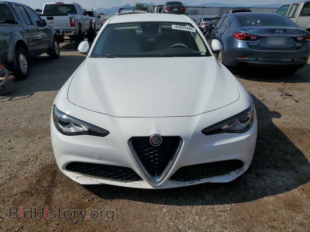 2017 ALFA ROMEO GIULIA - VIN: ZARFAECN2H7538848 - Фото 5