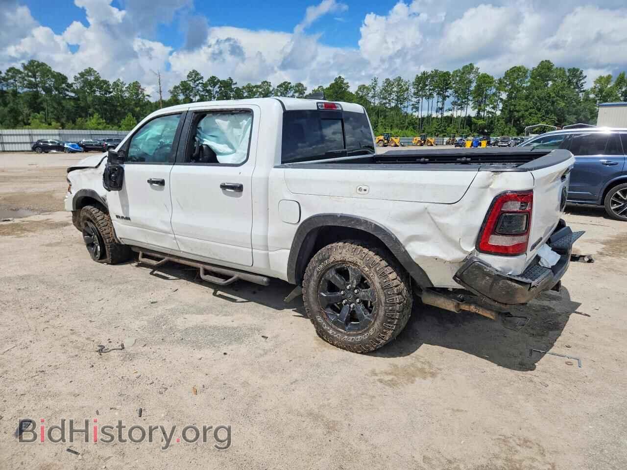 2024 RAM 1500 - VIN: 1C6SRFLT9RN121379 - Фото 2
