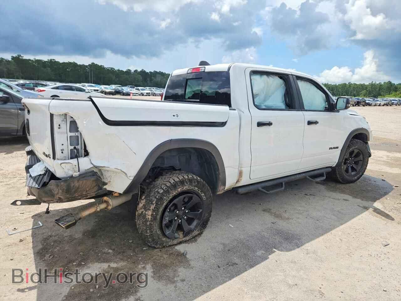 2024 RAM 1500 - VIN: 1C6SRFLT9RN121379 - Фото 3