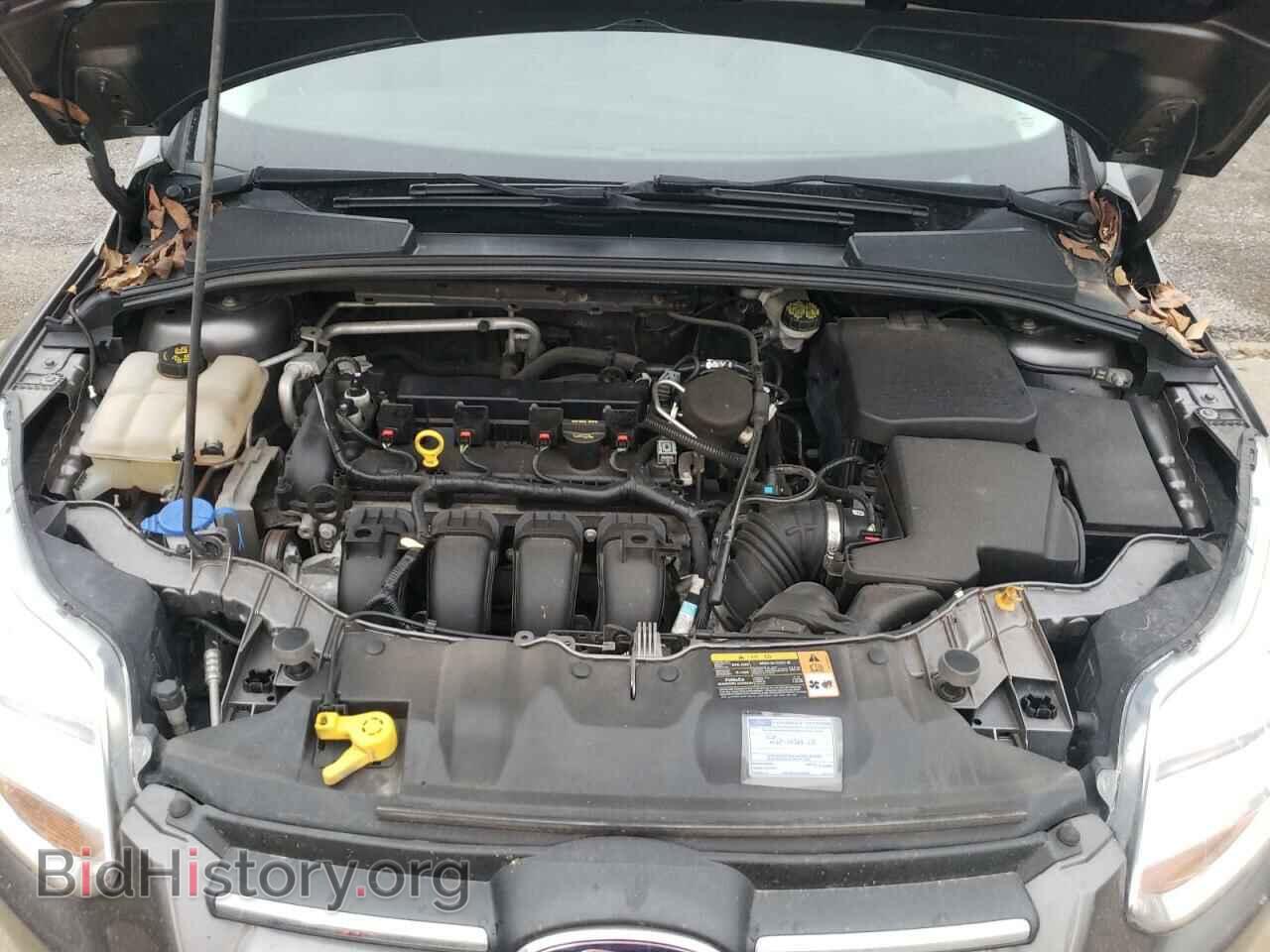 2013 FORD FOCUS - VIN: 1FADP3F23DL380372 - Photo 7