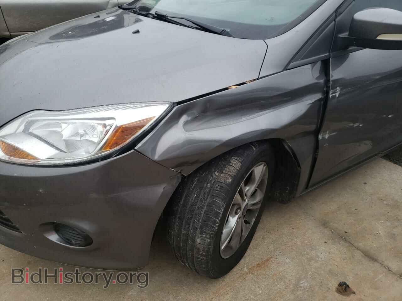 2013 FORD FOCUS - VIN: 1FADP3F23DL380372 - Photo 9