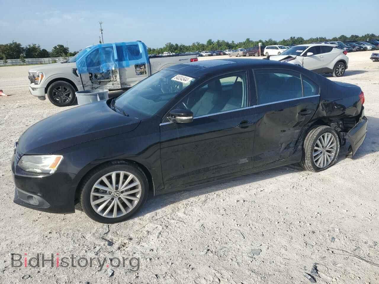 Фотография 3VWLP7AJ0CM428612 - VOLKSWAGEN JETTA 2012