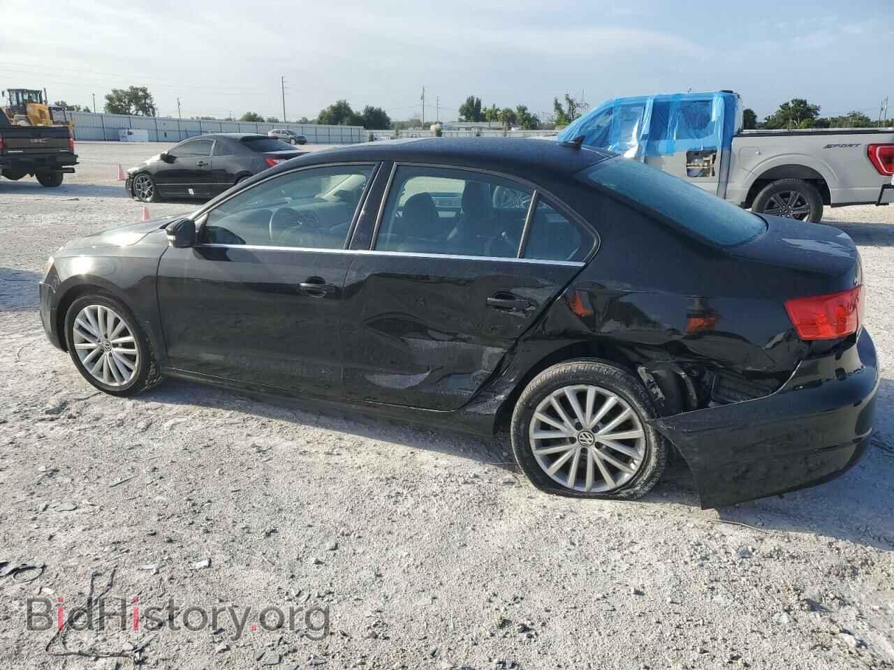 2012 VOLKSWAGEN JETTA - VIN: 3VWLP7AJ0CM428612 - Фото 2