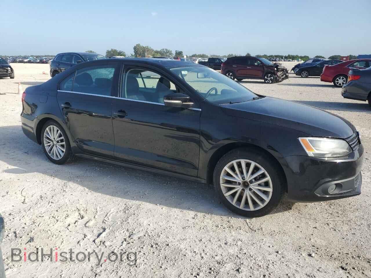 2012 VOLKSWAGEN JETTA - VIN: 3VWLP7AJ0CM428612 - Фото 4