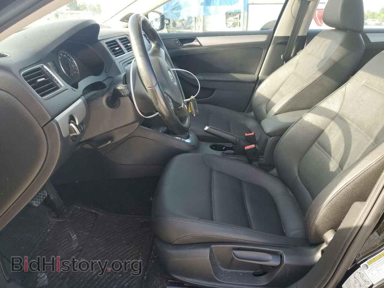2012 VOLKSWAGEN JETTA - VIN: 3VWLP7AJ0CM428612 - Фото 7