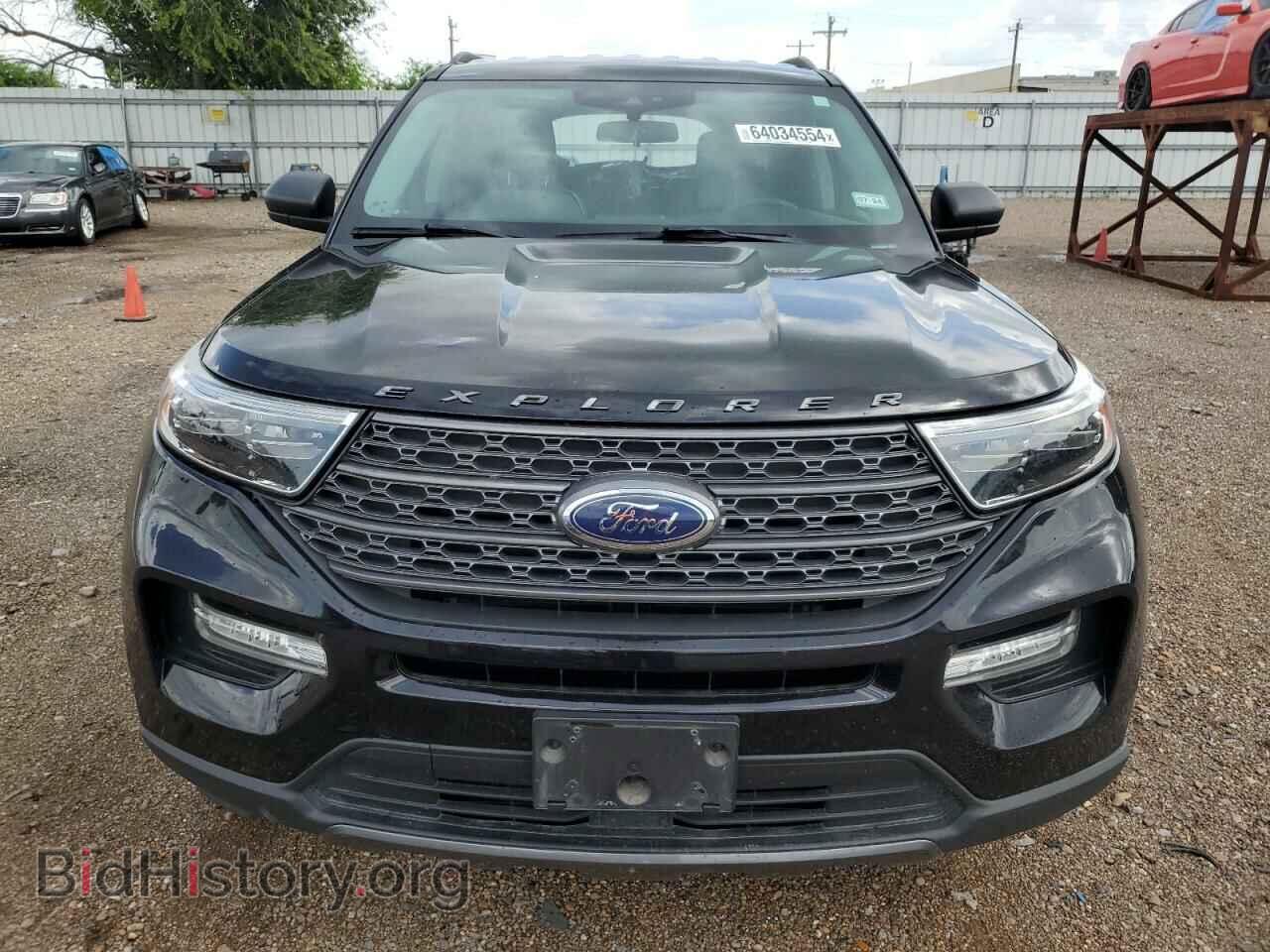 2021 FORD EXPLORER - VIN: 1FMSK7DH4MGB95220 - Фото 5
