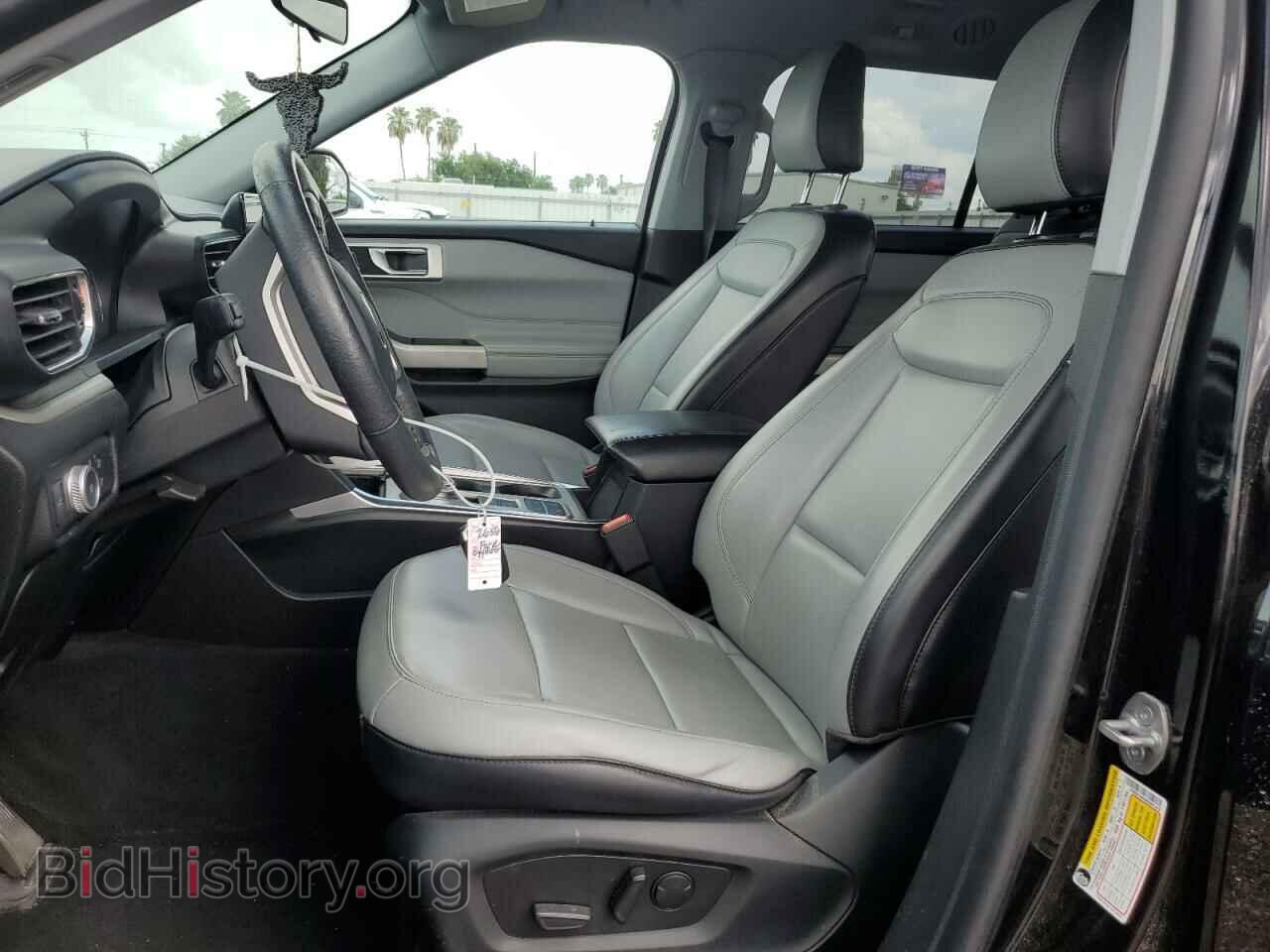 2021 FORD EXPLORER - VIN: 1FMSK7DH4MGB95220 - Фото 7