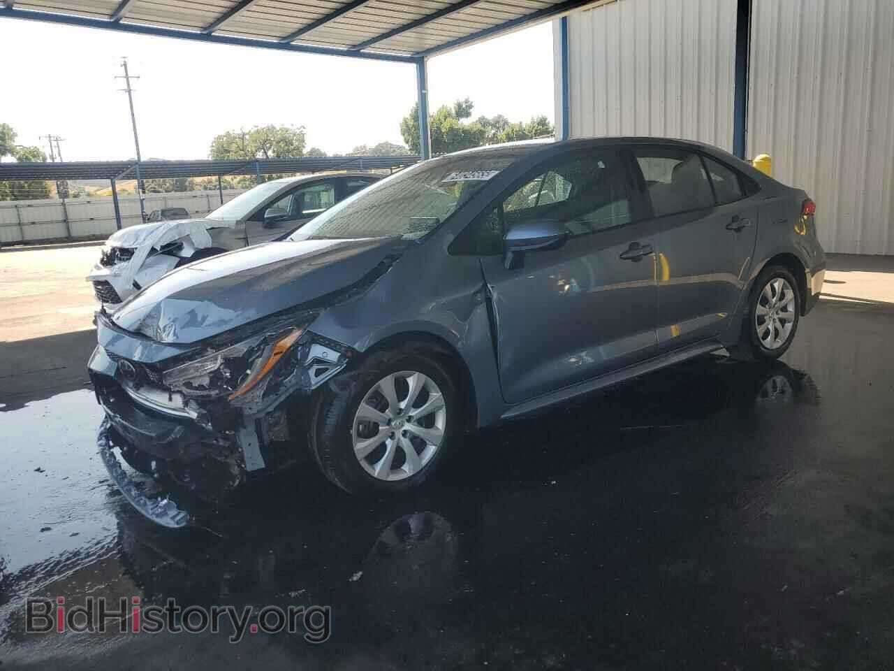 Photo 5YFB4MDE2RP149460 - TOYOTA COROLLA 2024