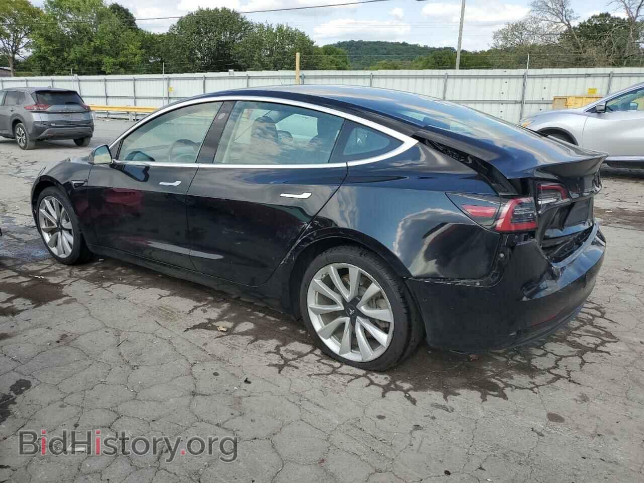 2019 TESLA MODEL 3 - VIN: 5YJ3E1EB2KF365329 - Фото 2