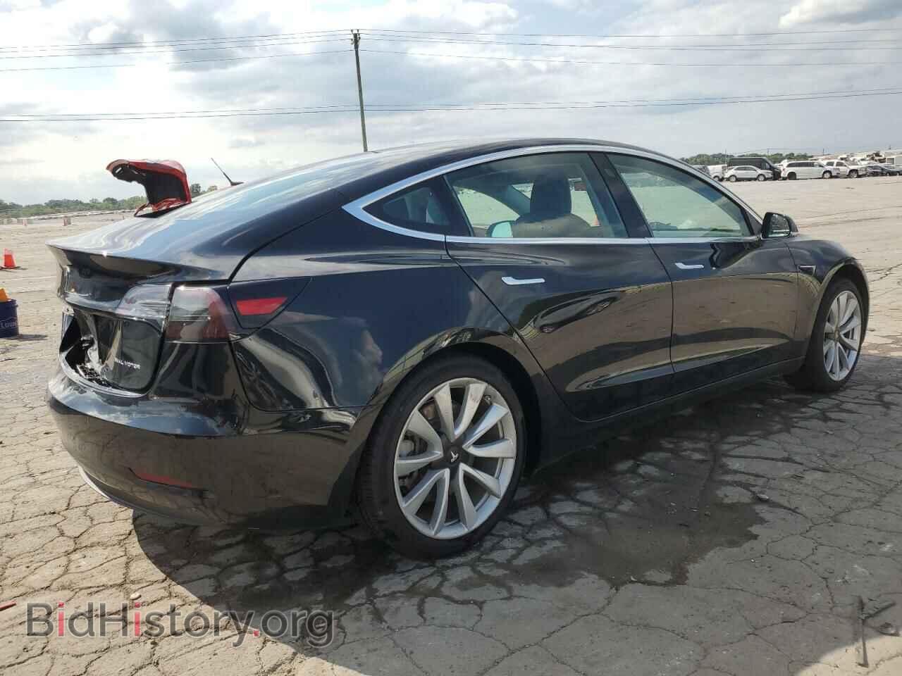 2019 TESLA MODEL 3 - VIN: 5YJ3E1EB2KF365329 - Фото 3