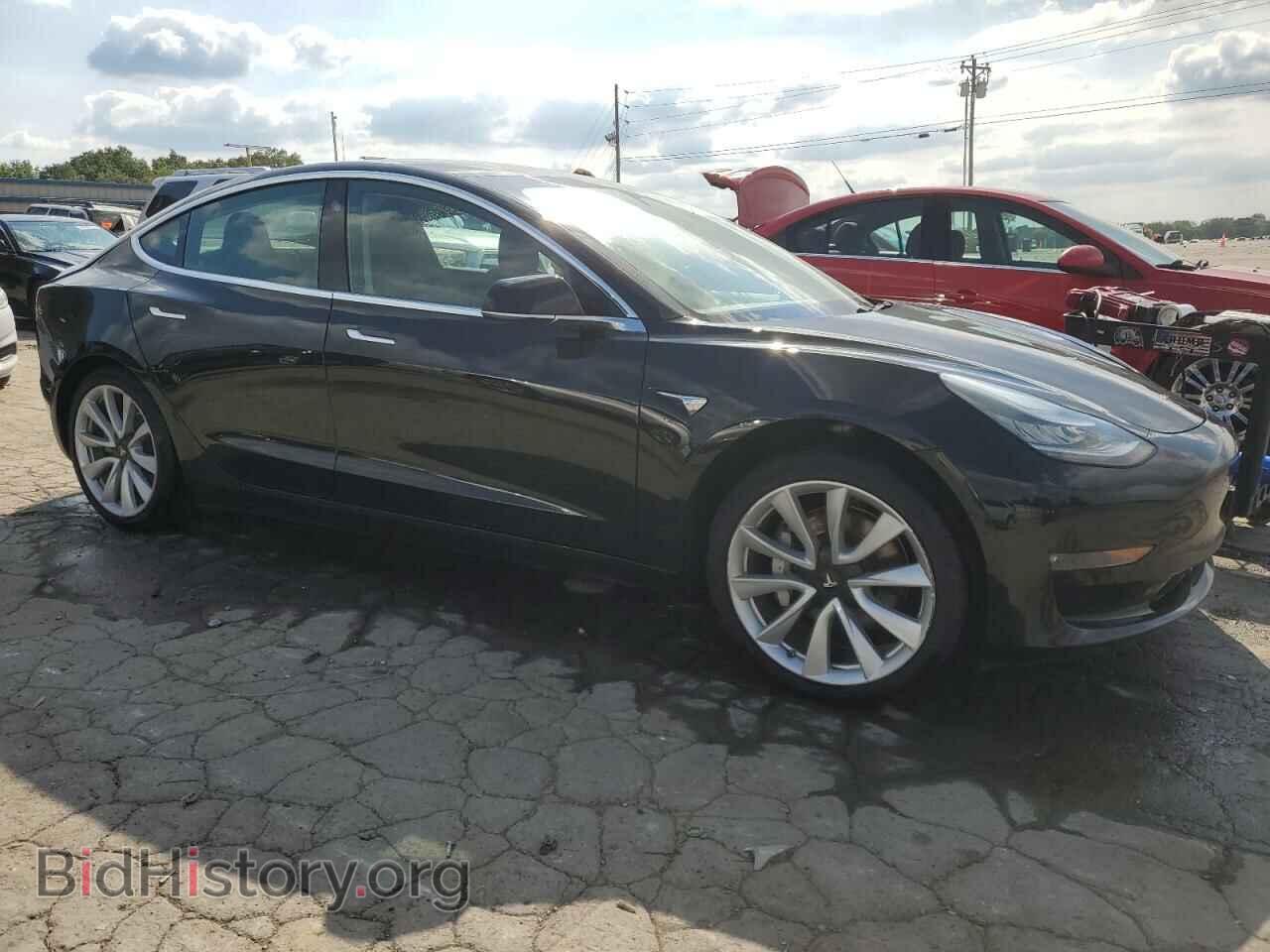 2019 TESLA MODEL 3 - VIN: 5YJ3E1EB2KF365329 - Фото 4