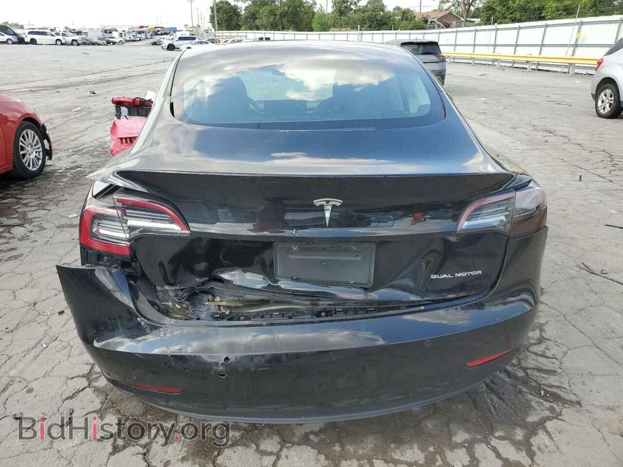 2019 TESLA MODEL 3 - VIN: 5YJ3E1EB2KF365329 - Фото 6