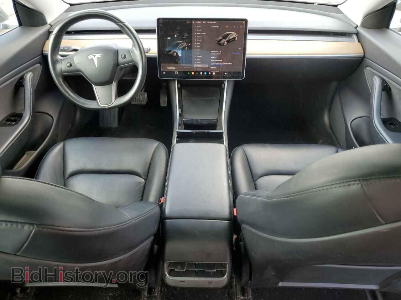 2019 TESLA MODEL 3 - VIN: 5YJ3E1EB2KF365329 - Фото 8