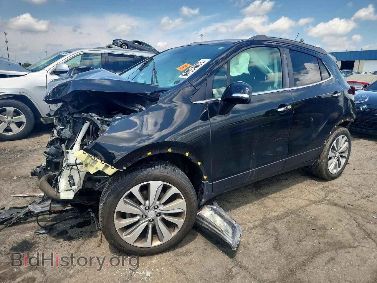 Photo KL4CJASB1JB601917 - BUICK ENCORE 2018