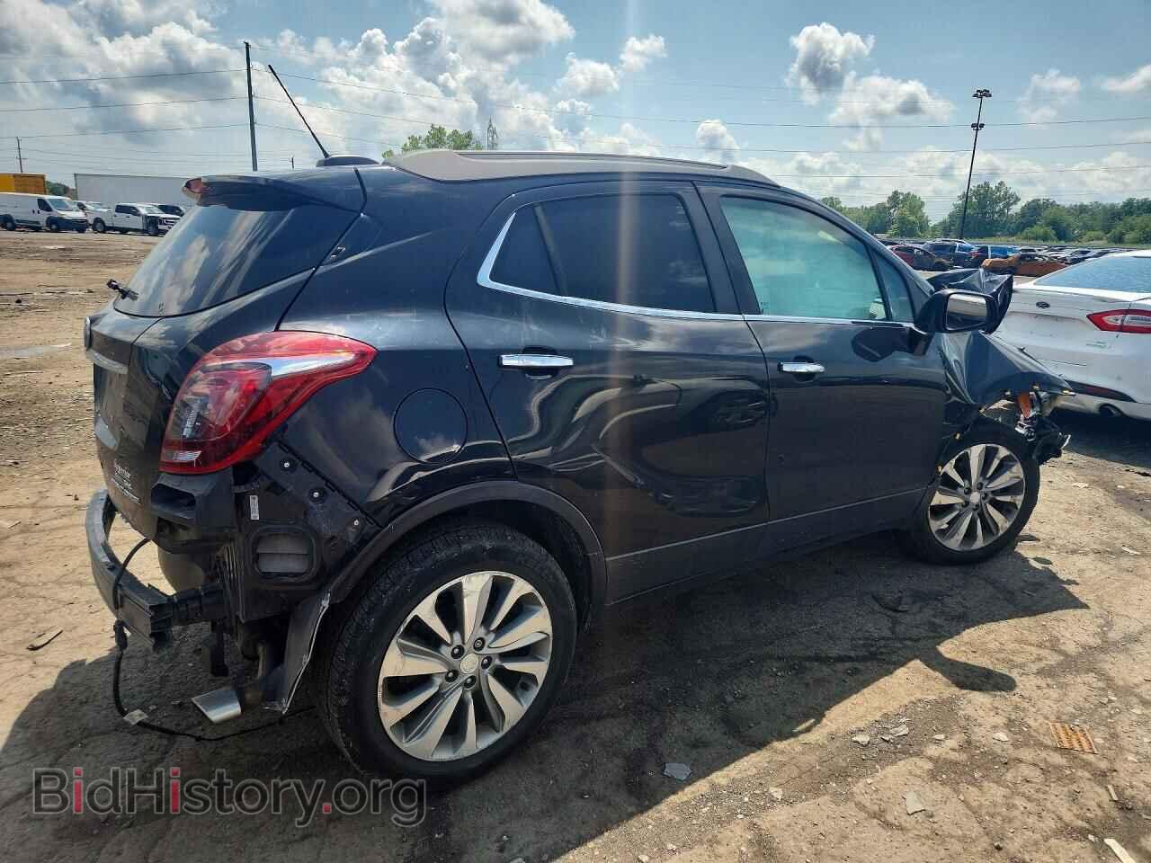 2018 BUICK ENCORE - VIN: KL4CJASB1JB601917 - Photo 3