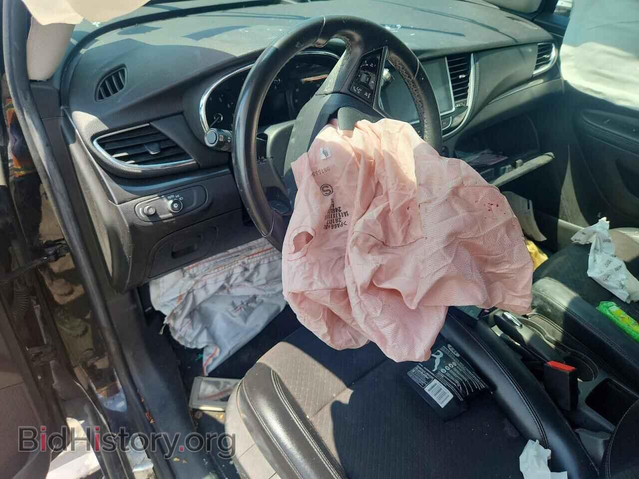 2018 BUICK ENCORE - VIN: KL4CJASB1JB601917 - Photo 8
