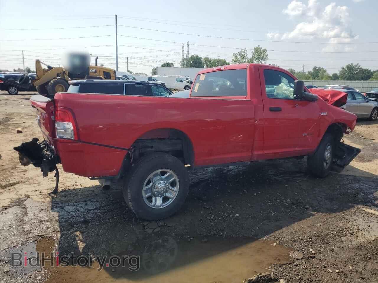 2022 RAM 2500 - VIN: 3C6MR5AJ7NG124420 - Фото 3