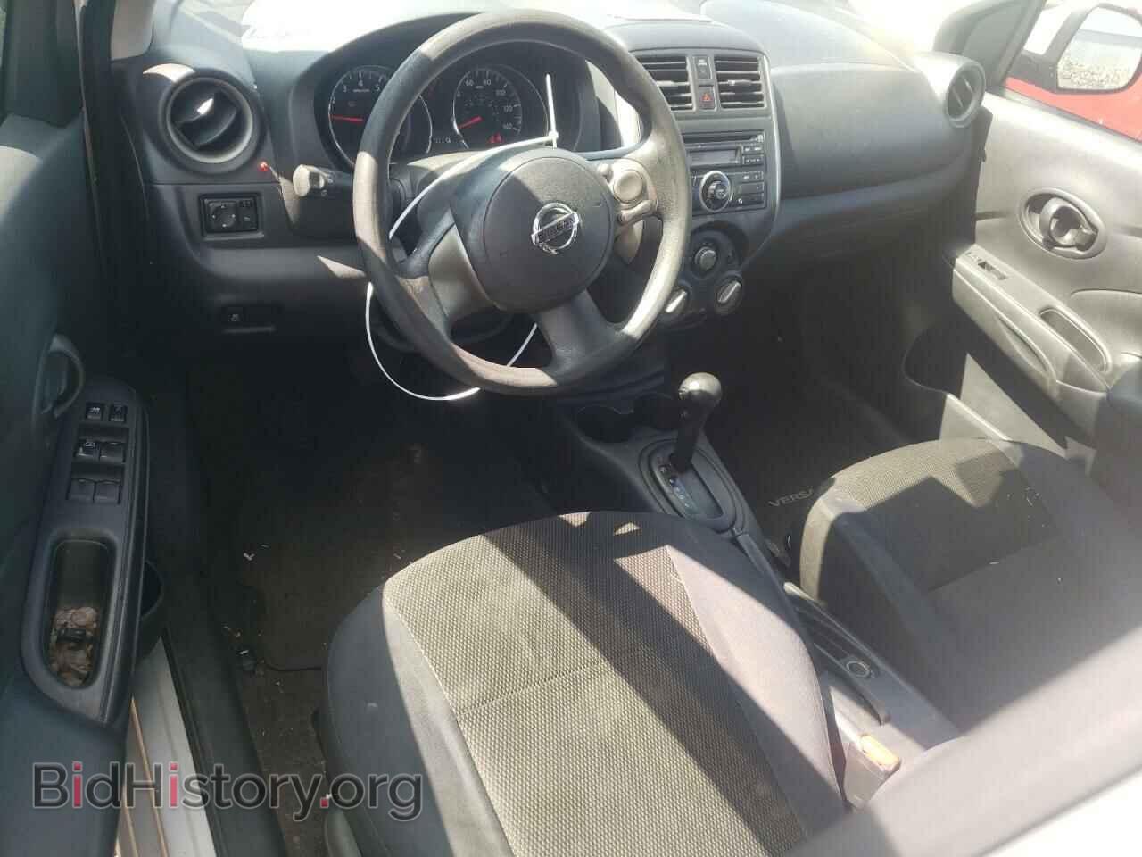 2012 NISSAN VERSA - VIN: 3N1CN7AP9CL888342 - Фото 8