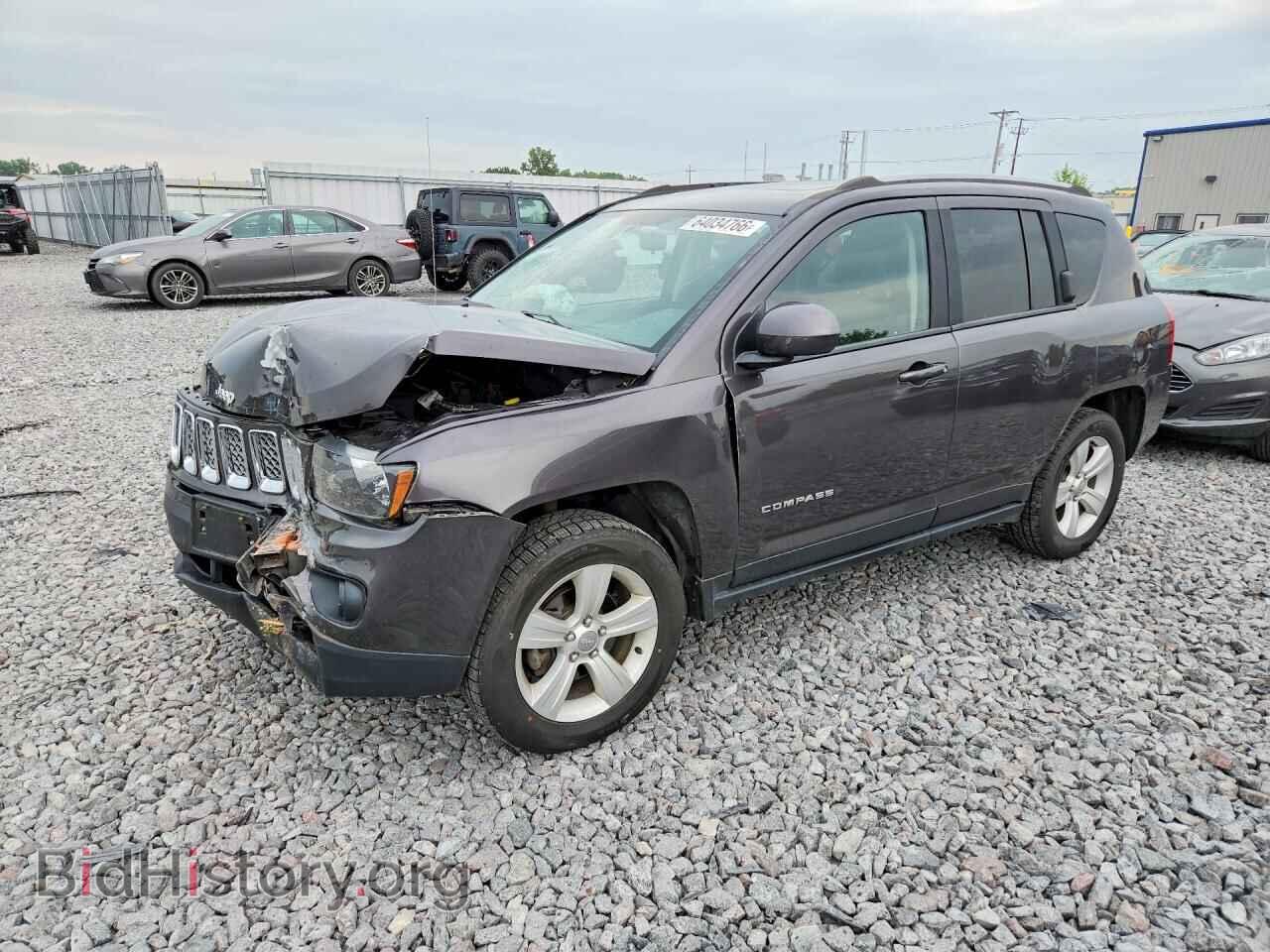 Photo 1C4NJDEB3FD395166 - JEEP COMPASS 2015