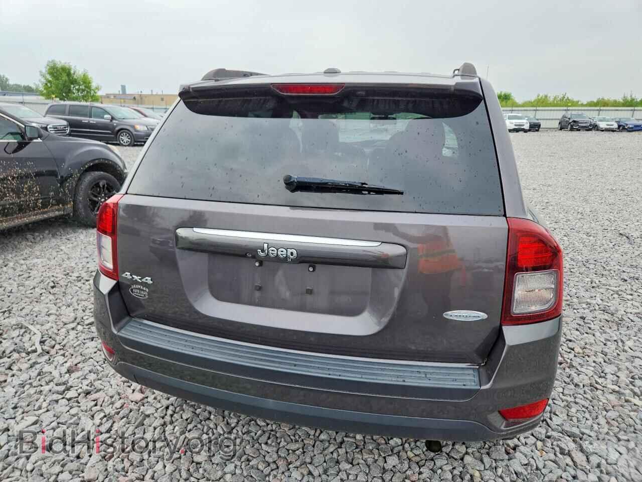 2015 JEEP COMPASS - VIN: 1C4NJDEB3FD395166 - Photo 6