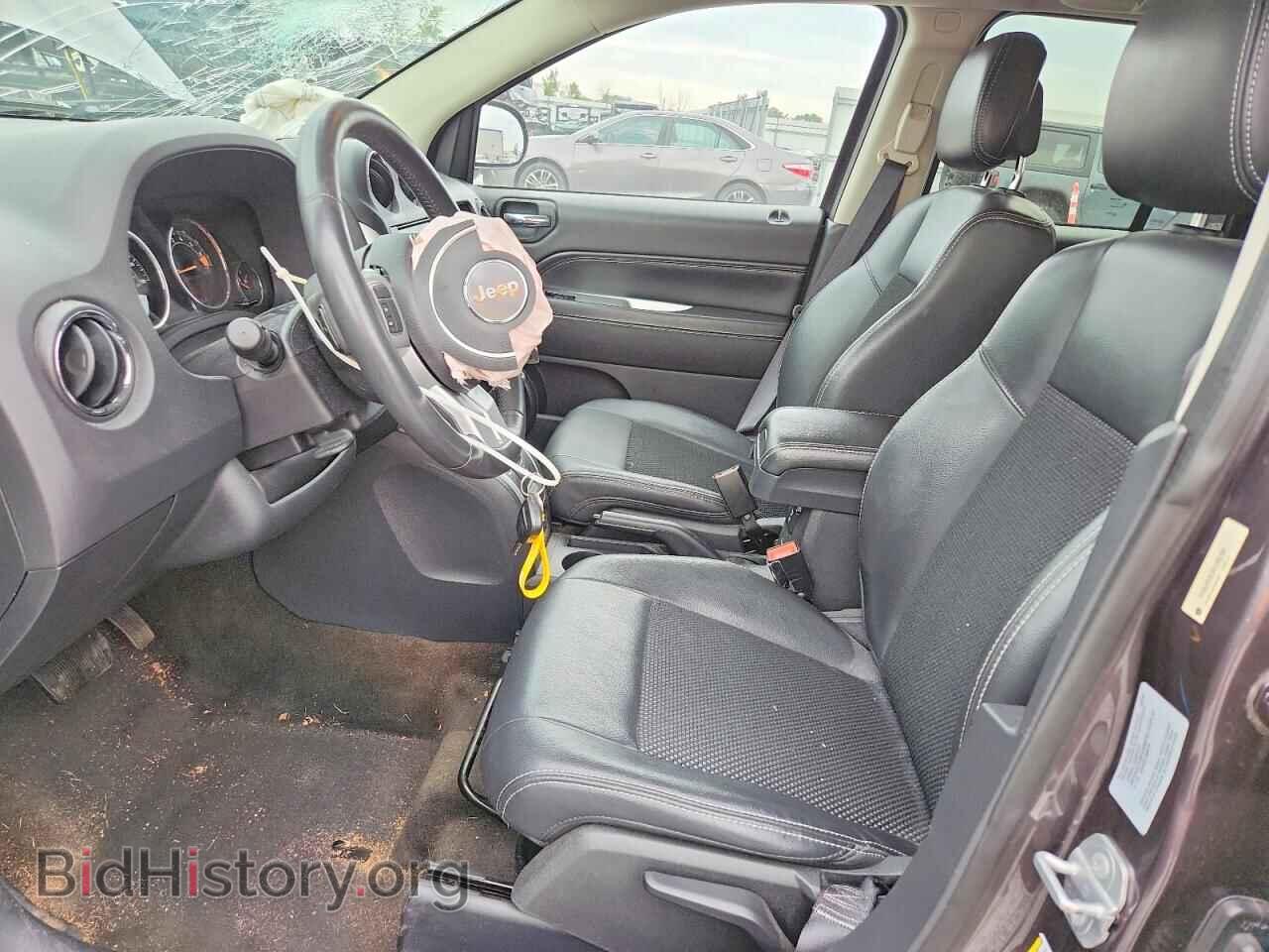 2015 JEEP COMPASS - VIN: 1C4NJDEB3FD395166 - Photo 7
