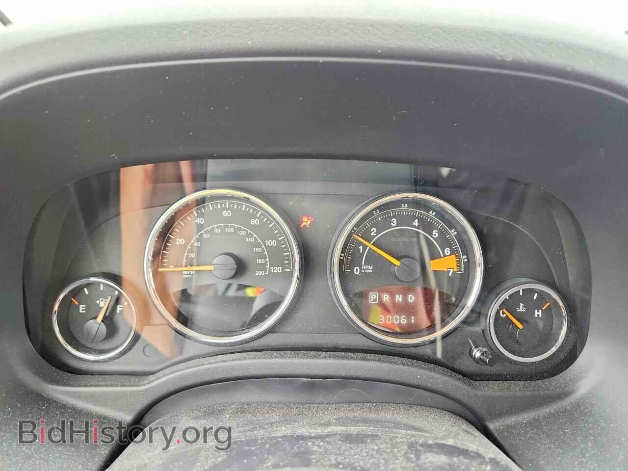 2015 JEEP COMPASS - VIN: 1C4NJDEB3FD395166 - Photo 9